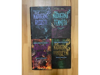 serie kronika prokletych zaklinacu kami garcia 246102133