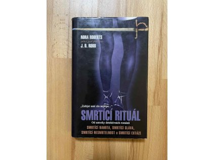 smrtici ritual serie eva dallasova j d robb 246199440