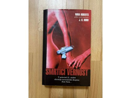 smrtici vernost serie eva dallasova j d robb 246199823