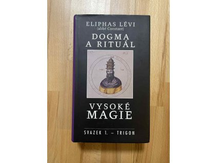 dogma a ritual vysoke magie i eliphas levi 246200436