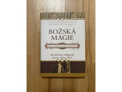 bozska magie doreen virtue 246200653
