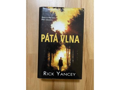 pata vlna rick yancey 246201512