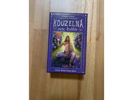tarot kouzelna moc kvetin tess whitehurst 246203882