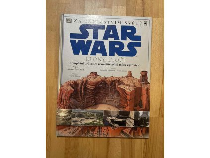 za tajemstvim svetu star wars klony utoci simon beecroft 246204160