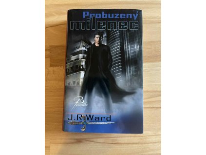 probuzeny milenec serie bratrstvo cerne dyky j r ward 246302705
