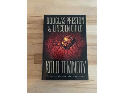 kolo temnoty serie pendergast lincoln child 246304954