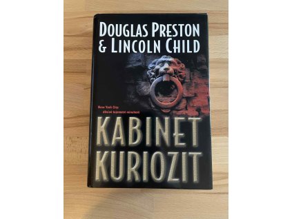 kabinet kuriozit serie pendergast lincoln child 246305233
