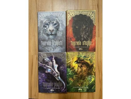 serie tygri saga colleen houck 246381273