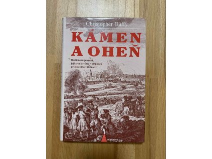 kamen a ohen bastionova pevnost jeji zrod a vyvoj christopher duffy 246381662