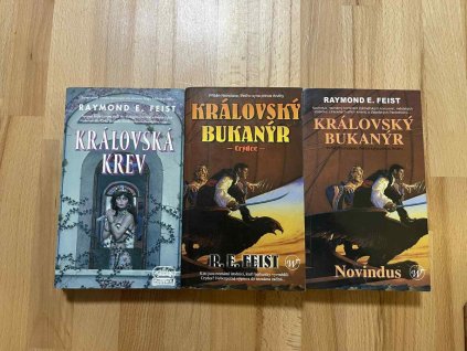 serie synove krondoru raymond e feist 246622615
