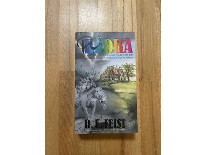 pohadka raymond e feist 246622898