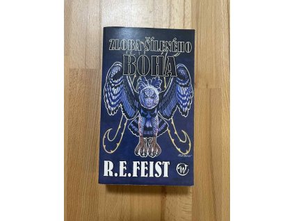 zloba sileneho boha serie valka temnych raymond e feist 246625493