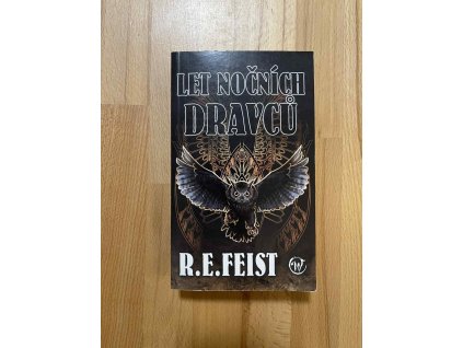 let nocnich dravcu serie valka temnych raymond e feist 246625743