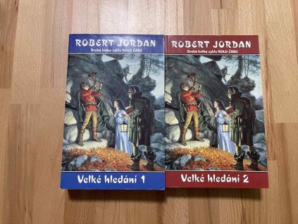 kolo casu 2 velke hledani 1 2 robert jordan 246628529