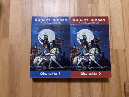 kolo casu 1 oko sveta 1 2 robert jordan 246628658