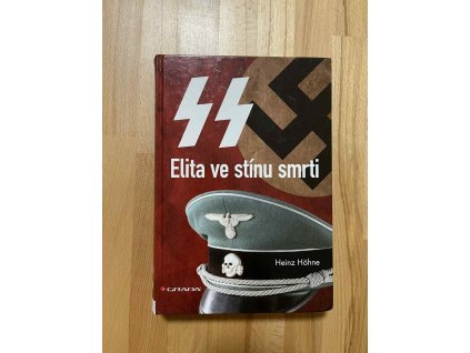 ss elita ve stinu smrti heinz hohne 246736991