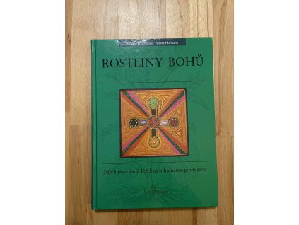 rostliny bohu magicka sila psychoaktivnich rostlin richard schultes 246838412