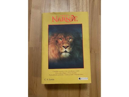letopisy narnie komplet c s lewis 246839304