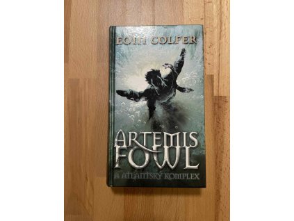 artemis fowl a atlantsky komplex eoin colfer 246841946