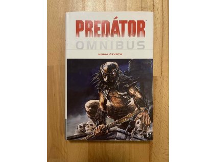omnibus predator 4 kevin j anderson 246843785