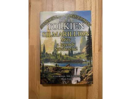 silmarillion j r r tolkien 246844409