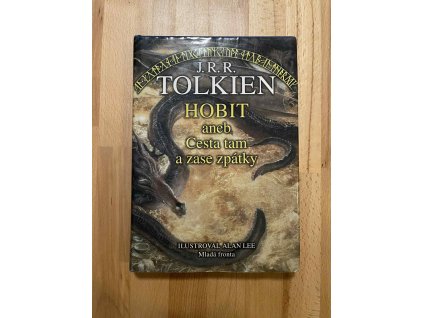 hobit aneb cesta tam a zase zpatky j r r tolkien 246844614