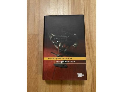 kronika ptacka na klicek haruki murakami 246845812