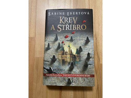 krev a stribro serie tajemstvi porodni baby sabine ebert 246957388