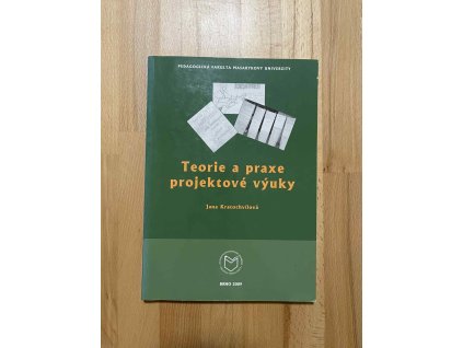 teorie a praxe projektove vyuky jana kratochvilova 247047491