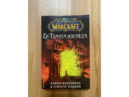 za temnym portalem world of warcraft aaron rosenberg 247226877