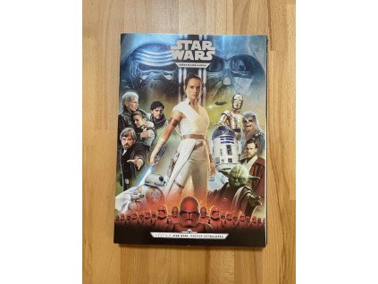 kompletni album kaufland star war 247228418