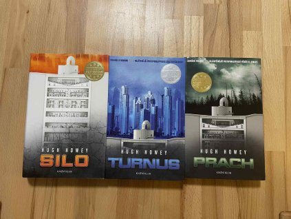 serie silo hugh howey 247228576