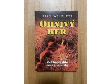 ohnivy ker karel weinfurter 247715823