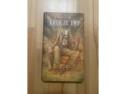 krok ze tmy strasidelne povidky z let 1925 1932 robert erwin howard 247716222