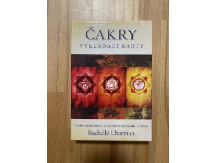 cakry vykladaci karty pradavna moudrost rachelle charman 247850864