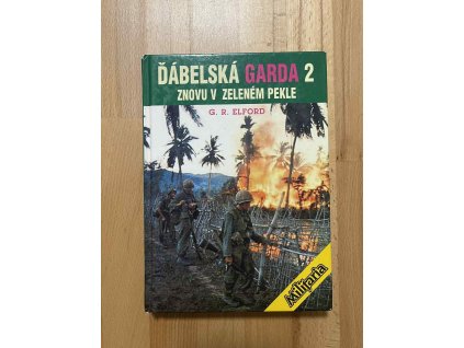 dabelska garda 2 znovu v zelenem pekle george robert elford 247851991