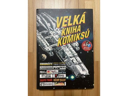 velka kniha komiksu 1 top stav 247980776