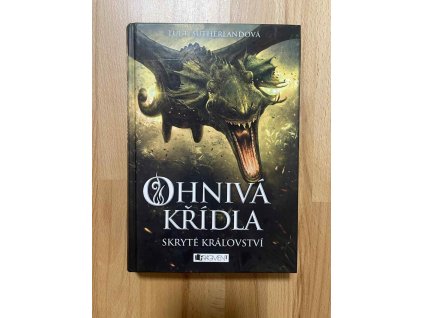 ohniva kridla 3 skryte kralovstvi tui sutherland 247980971