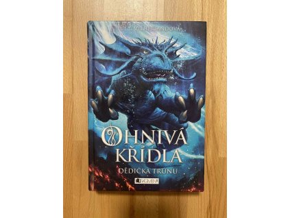 ohniva kridla 2 dedicka trunu tui sutherland 247981139