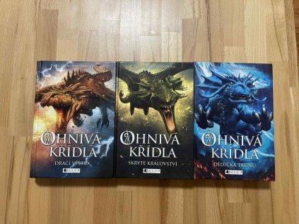 serie ohniva kridla 1 3 tui sutherland 247981416