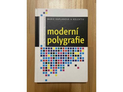 moderni polygrafie marie kaplanova 247983064