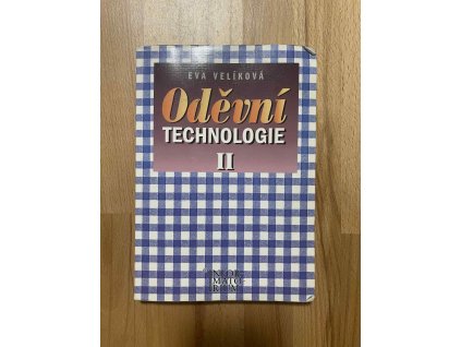 odevni technologie ii eva velikova 247983507