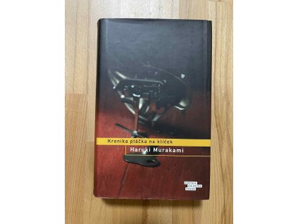 kronika ptacka na klicek haruki murakami 248100254