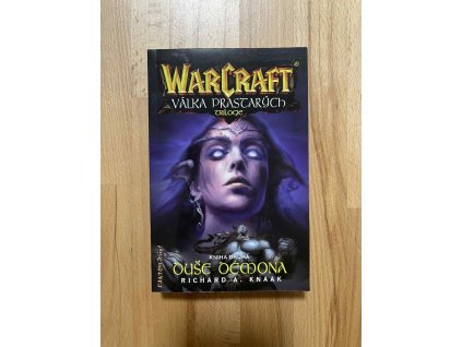 valka prastarych 2 duse demona warcraft richard a knaak 248110843