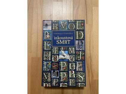 inkoustova smrt cornelia funke 248393571