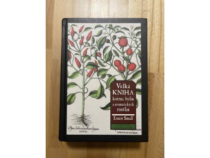 velka kniha koreni bylin a aromatickych rostlin ernest small 248395410