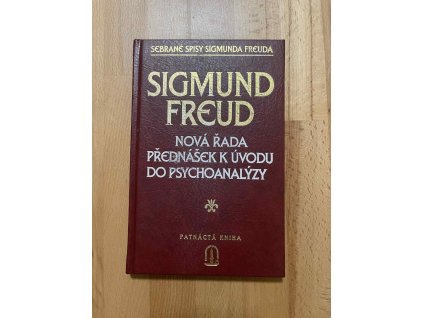 nova rada prednasek k uvodu do psychoanalyzy sigmund freud 248395536