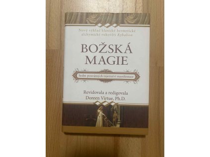 bozska magie doreen virtue 248534313