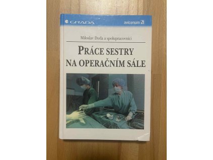 prace sestry na operacnim sale miloslav duda 248534952
