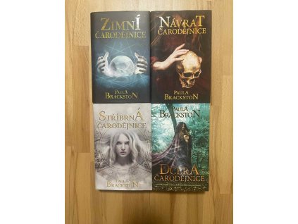 serie dcera carodejnice stinove kroniky paula brackston 248535596